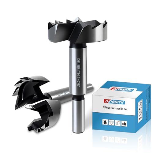 DKIBBITH 1-7/8C` Forstner ؍ޗphrbg 2pbN - dށAAvX`bNׂ̍؍HɍœKłB