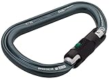 mosquetones HMS petzl william gran abertura automatico ball lock