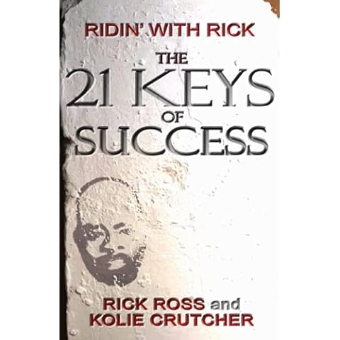 The 21 KEYS of Success Cover