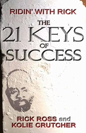 Book cover The 21 KEYS of Success