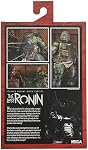 NECA Teenage Mutant Ninja Turtles (The Last Ronin) - Figurine d'action collectible à l'échelle 1:7, Ultimate Battle Damaged Raphael