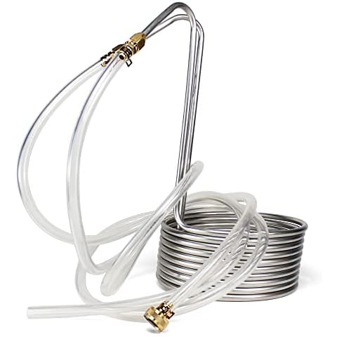 Northern Brewer Silver Serpent Chiller Cover