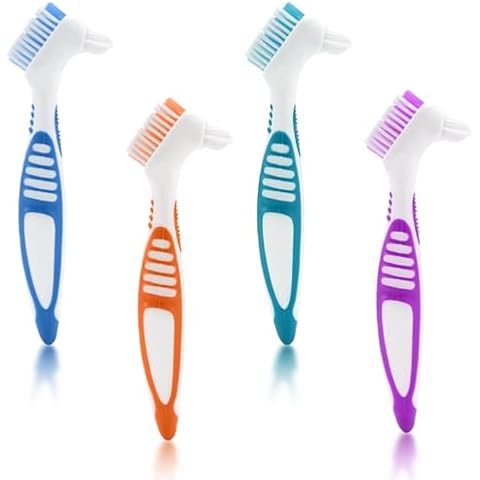 Brosse à dents Simsky pour prothèses dentaires Cover