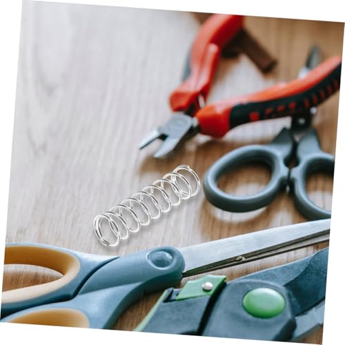 Mipcase 20pcs Pruning Shears Spring Accessories Small Springs for Plant Snippets Gardening Secateur - Image 3