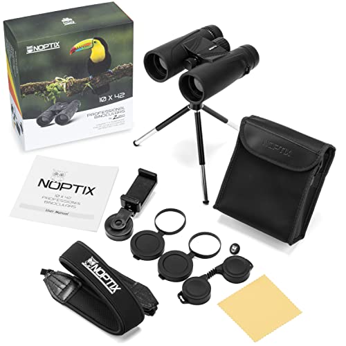 Binóculos 25,4 x 106,6 cm | Compacto e leve | Melhor presente para observar pássaros | Adultos, even