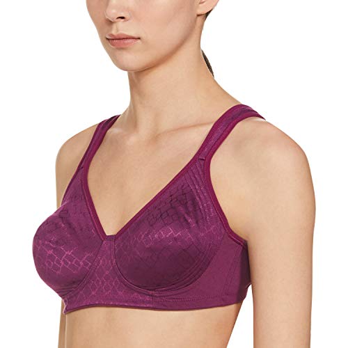 Image of Women's Cotton Non Padded Non-Wired Shaper Support Bra