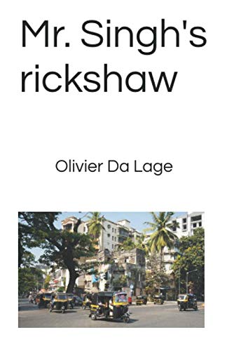 Mr. Singh's rickshaw