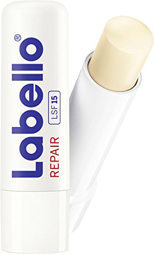 Labello Med Repair Pack of 3), white, 3 count (Pack of 1) - Image 3