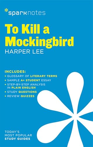 To Kill a Mockingbird SparkNotes Literature Guide (SparkNotes Literature Guide Series Book 62)