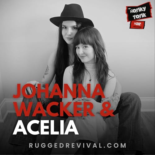 Johanna Wacker & Acelia - Appalachian & Alternative Folk, from NYC to Richmond VA | Rugged Revival