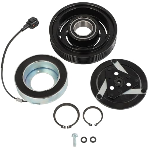 Image of ECCPP A /C Compressor Clutch 1996-2001 for Nissan Maxima 3.0L