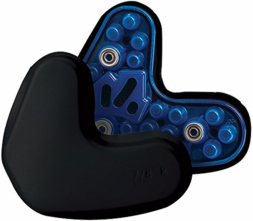 Patins de mâchoires Schutt Interlink 5/8" à fixation mécanique pour un maintien optimal