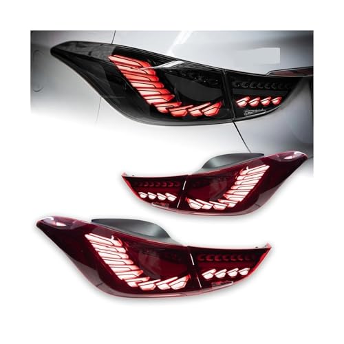 1yA q_C Gg LEDe[Cg 2011-2016 ԗpCg GTS fUC Av DRL M u[L o[X ԃANZT[(Smoke)