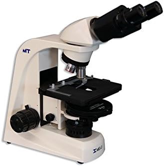 MX4210H Economical Compound Microscope; Binocular; Magnification, 10x/20x/40x