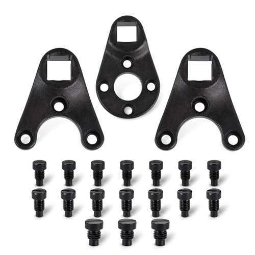 KARTONMOTOR Outboard Trim Tilt Pin Wrench Tools Set MT0004 & MT0006 & MT0009 for Yamaha Suzuki Johnson Evinrude