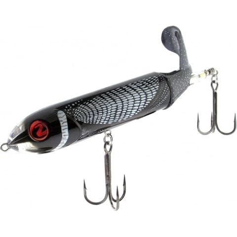 River2Sea Whopper Plopper 190 Premium Fishing Lure, Green Cover