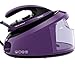 Produktbild Tristan Auron Dampfbügelstation 6,5 bar Dampfdruck - 2800 W, 420g/Min. Dampfstoß I 1,7L Wassertank, Keramiksohle  Abschaltautomatik (Superfast Lila)