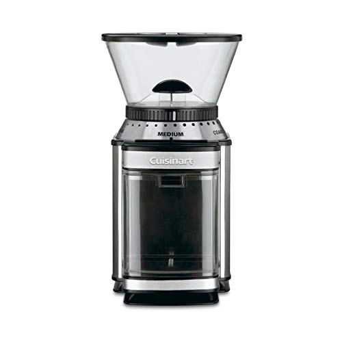 Comparison: Best Cuisinart Touchscreen Burr Coffee Grinder 6 Cuisinart Supreme Grind Automatic Burr Mill (Renewed)