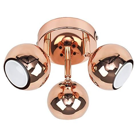 MiniSun Copper 3 Way Adjustable Spotlight Cover