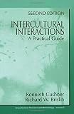 Intercultural Interactions: A Practical Guide (Cross Cultural Research and Methodology)