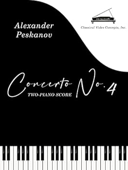 Paperback Piano Concerto No. 4 Book