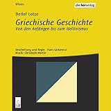 Griechische Geschichte. Von der Tyrannis bis zu den Anfängen Makedoniens