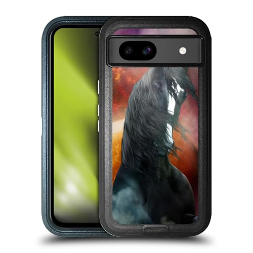 Étui Antichoc Google Pixel 8a pour Randonnée et Quotidien Actif