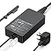 Surface Charger,65W Surface Pro Charger for Surface Pro 3/4/5/6/7/7+/8/9, Surface Laptop 1/2/3/4/5/6, Surface Go 1/2/3/4, Surface LaptopGo 1/2/3, Surface Book 1/2/3, Surface Laptop Studio