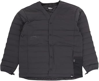 Jack Wolfskin 5032451 CNNCT LT DOWN CD V2 Mens Down Cardigan TEXASHIELD Windproof Outdoor