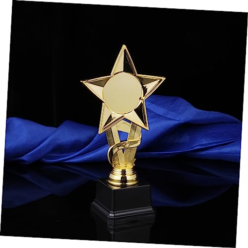 Sosoport 2 Peças Prêmios E Sacos De Guloseimas De Futebol Balão Dor Troféu Copo Troféus Globo De Prê