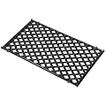 17.5" Dual Sided Diamond Sear Grill Grates for Weber Spirit 200 Series, Spirit E210 E220 S210 S215, Porcelain-Enameled Cast Iron Replacement Grate for Weber GS4 Spirit II E-210 E220, 1 Pack