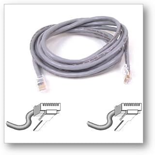 Belkin Pro Series Category 5 Patch Cable, RJ45M/M, Gray, 50ft.