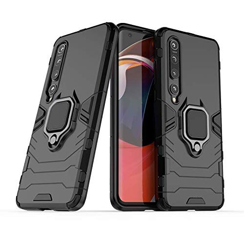 Winble Back Cover for Xiaomi Mi 10 5G / Mi 10 Pro 5G Back Cover Case Bumper Protection Armor with Ring Holder Back Cover for Xiaomi Mi 10 5G / Mi 10 Pro 5G (B0CYTC6JBT) Amazon Price History, Amazon Price Tracker