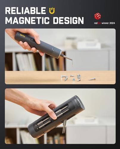 Fanttik S1 Pro Cordless Electric Screwdriver w/ 16 Bits - image 7