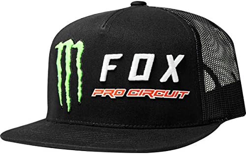 Monster PC Trucker برند Fox Racing 