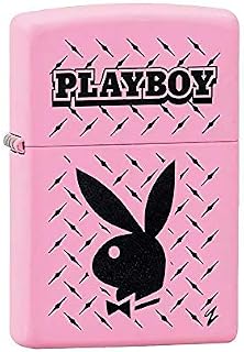 Genuine Zippo Playboy Lighter