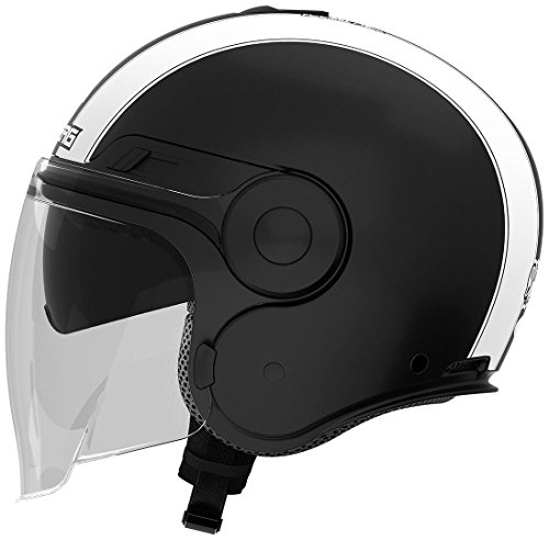 Casque Caberg Duke Legend modulable pour motard exigeant - 5