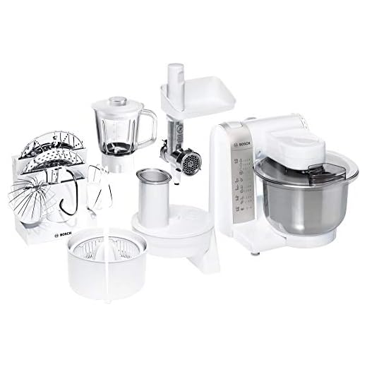 Bosch; Robot culinario MUM4856