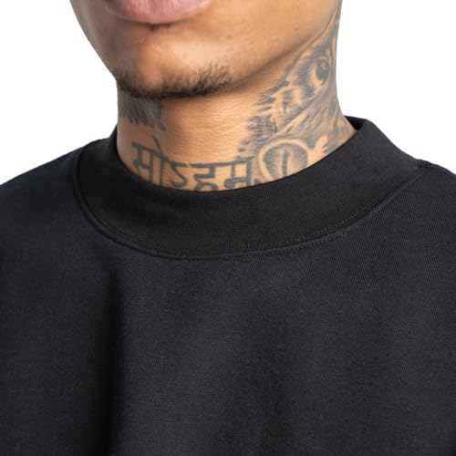 Pro Club Men's Heavyweight Basic Crewneck Sweater3