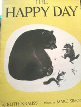 Paperback The Happy Day Grade 2, Level Library: Harcourt School Publishers Collections Book