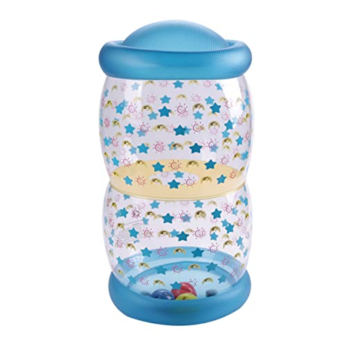 UPKOCH Crawling Training Tube for Baby Plastic Hearing Touch Exercise Toy Hand-Foot Safe PVC No Fire Hazard