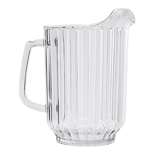 Image of Cambro Manufacturing Cambro 60-oz Clear Camwear Pitcher
