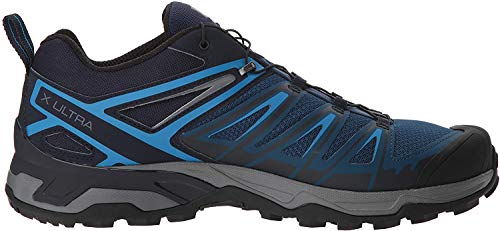 Zapatillas de Senderismo para Hombre Salomon X Ultra 3, Azul, 41 1/3