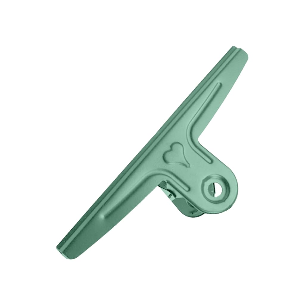 Large Paper Clip 30cm Long Stainless Steel Clamps Binder for Craft Drawing Board Food