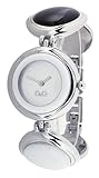  D&G Dolce&Gabbana Damen-Armbanduhr Analog Quarz Edelstahl DW0658