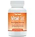 Vital Cell Advanced Anti Aging Formula: All-Natural Herbal Supplement for Circulation Support and Healthy Organ Function