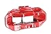 GM Genuine Parts 172-2840 Red Front Driver Side Disc Brake Caliper Assembly