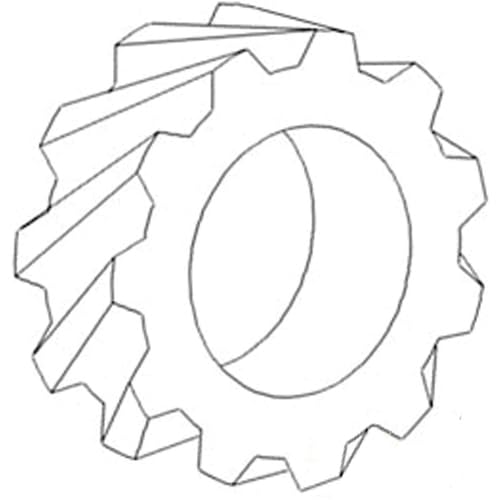 Distributor Drive Gear fits Ford 2N 8N 9N 7RA6255