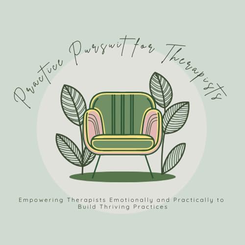 Practice Pursuit for Therapists copertina