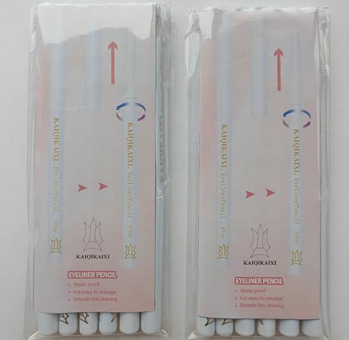 Set de lápices de maquillaje para ojos y labios miniatura 5